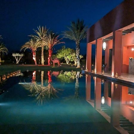 Dar Noujoum Hotel Ait Bou Zguia Екстериор снимка