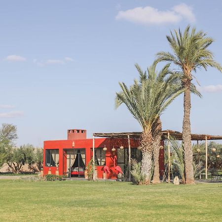 Dar Noujoum Hotel Ait Bou Zguia Екстериор снимка