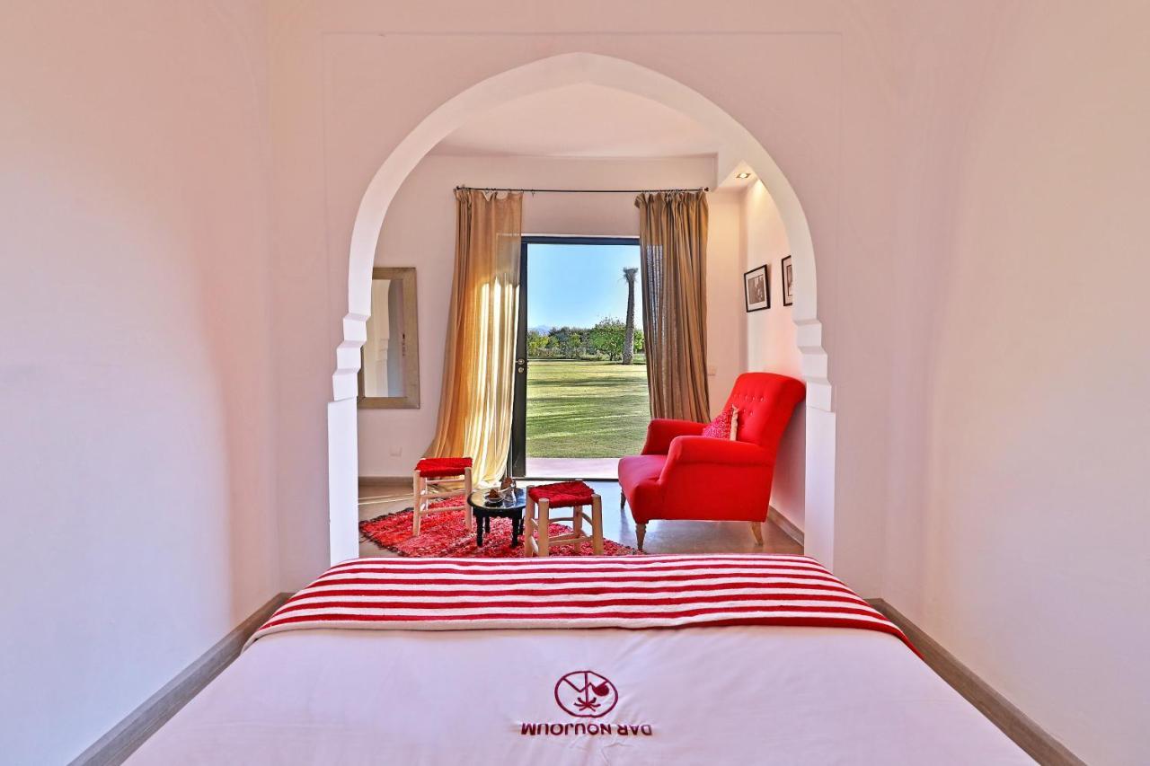 Dar Noujoum Hotel Ait Bou Zguia Екстериор снимка