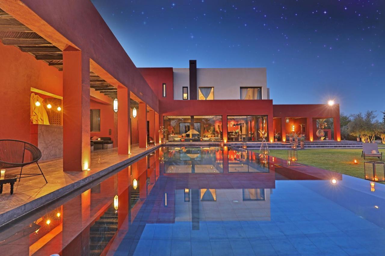 Dar Noujoum Hotel Ait Bou Zguia Екстериор снимка