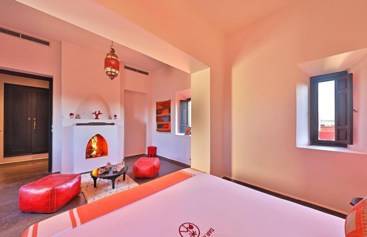 Dar Noujoum Hotel Ait Bou Zguia Екстериор снимка