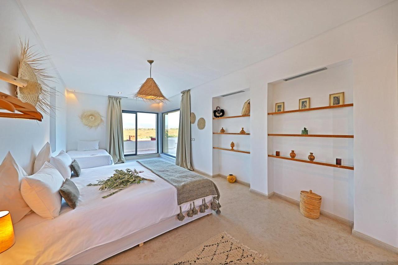 Dar Noujoum Hotel Ait Bou Zguia Екстериор снимка