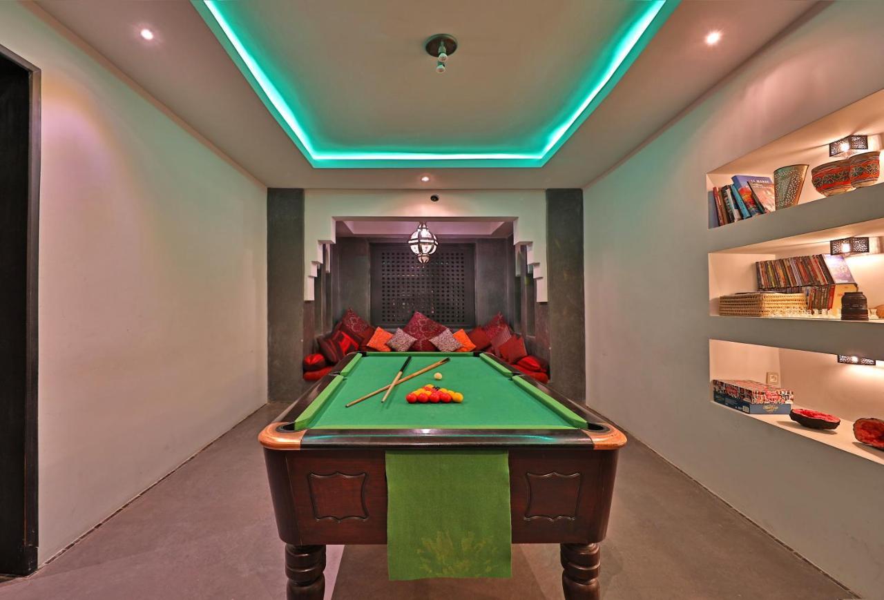 Dar Noujoum Hotel Ait Bou Zguia Екстериор снимка