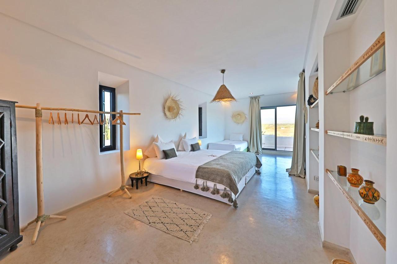 Dar Noujoum Hotel Ait Bou Zguia Екстериор снимка