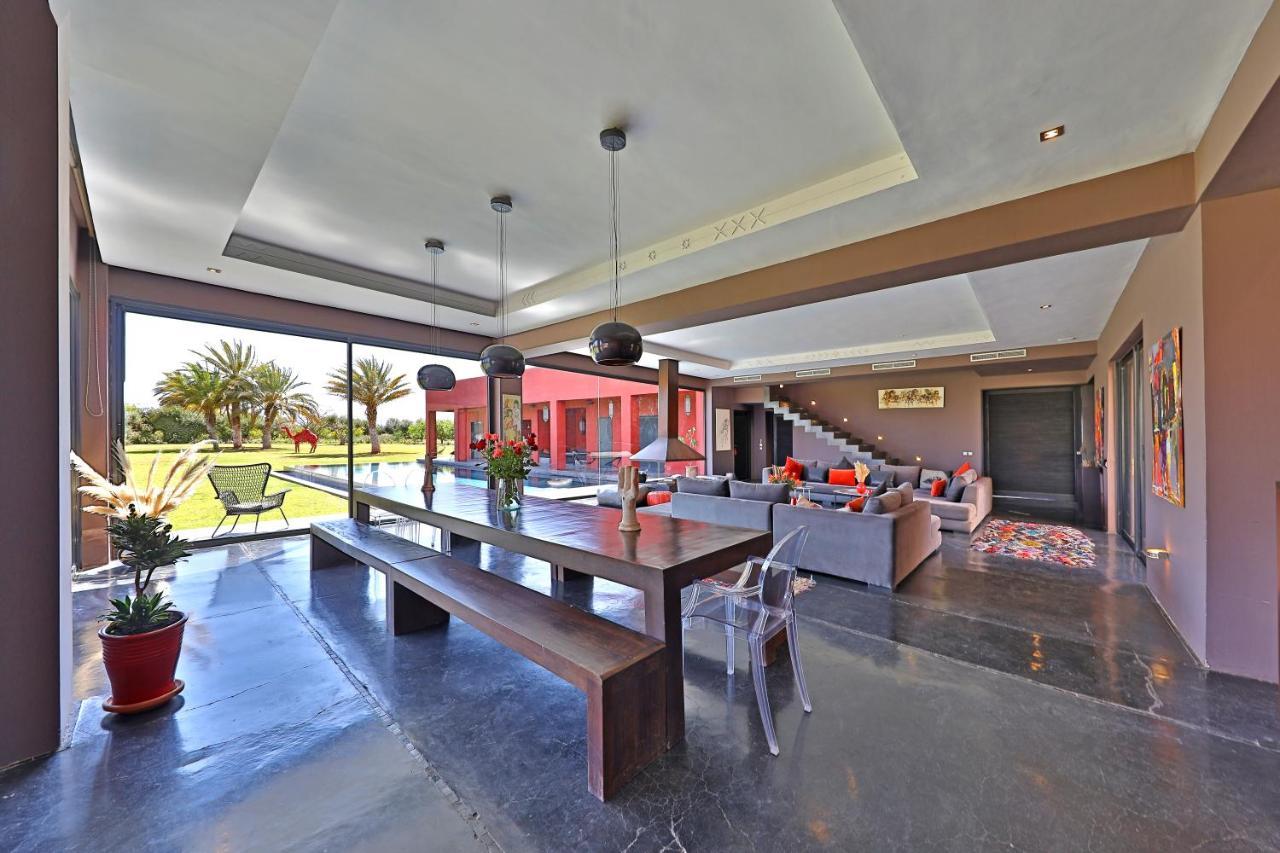 Dar Noujoum Hotel Ait Bou Zguia Екстериор снимка