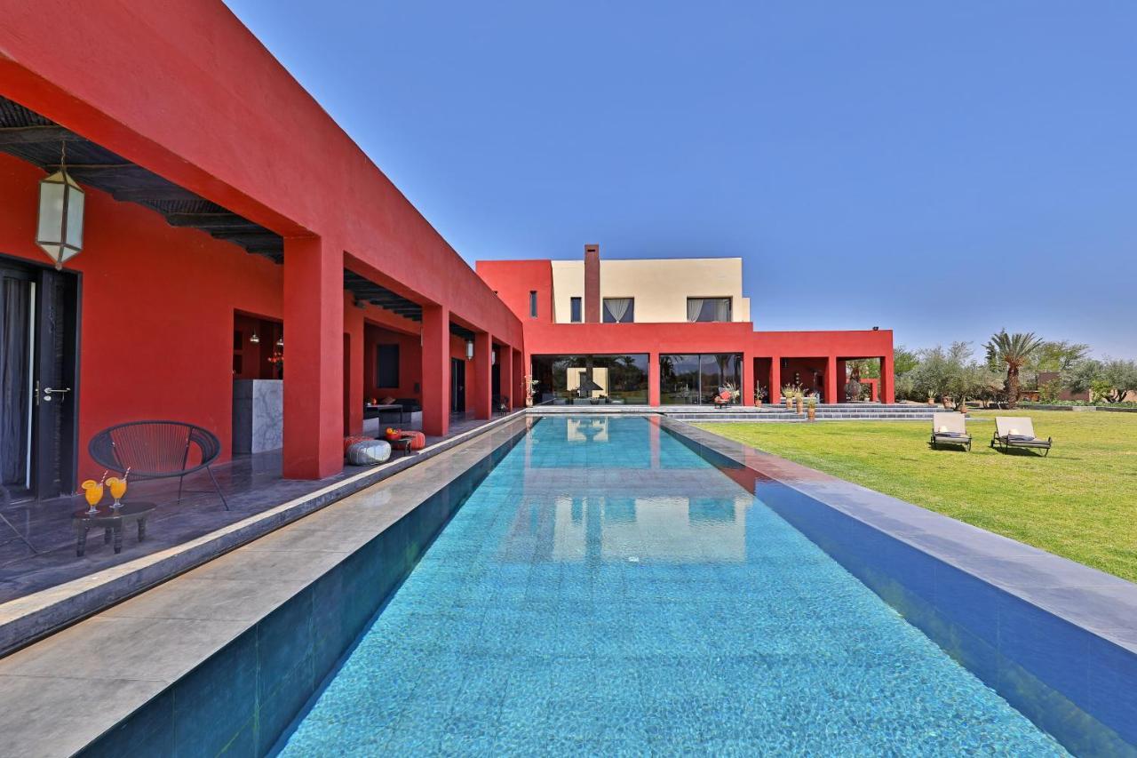 Dar Noujoum Hotel Ait Bou Zguia Екстериор снимка