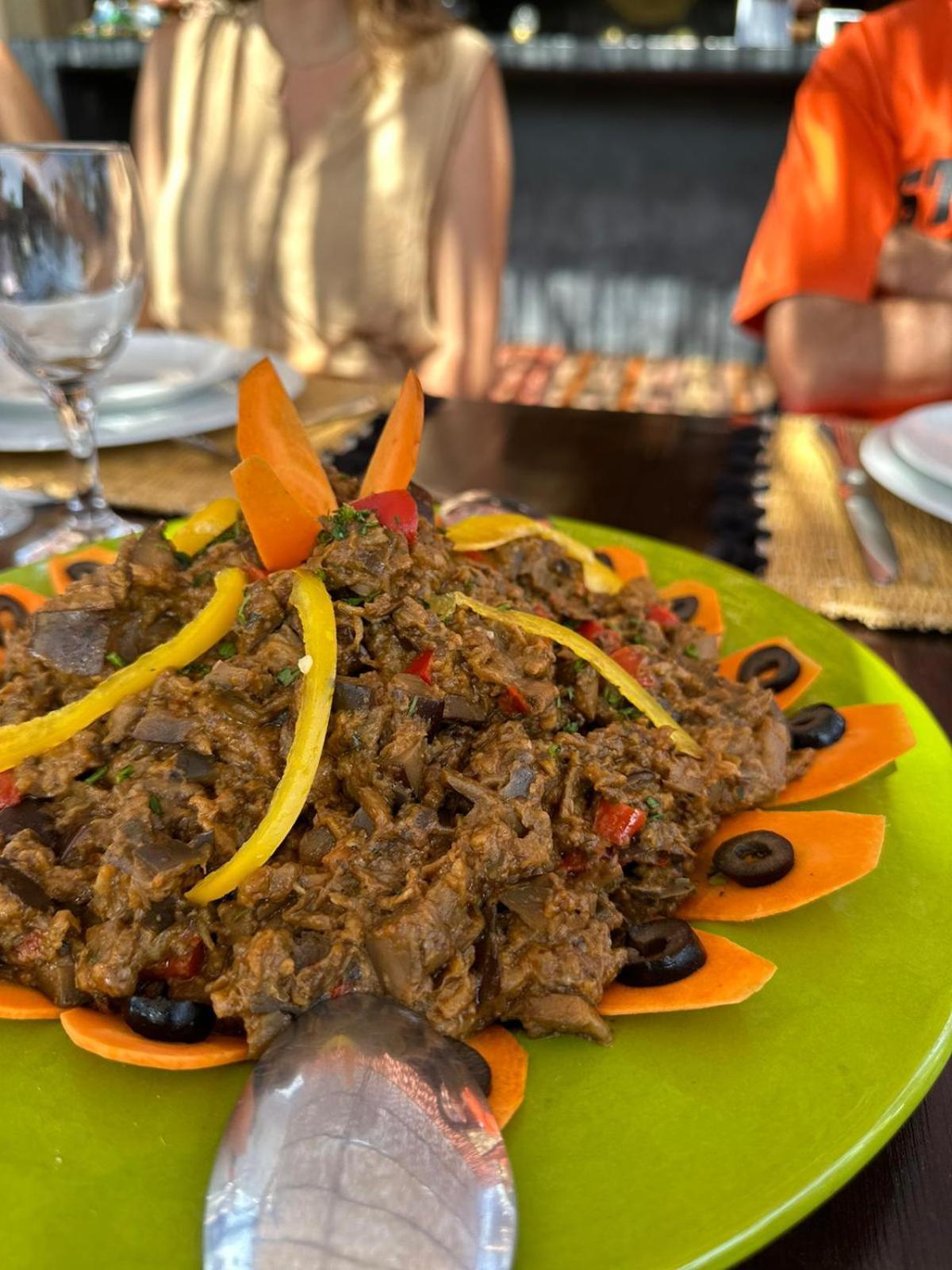 Dar Noujoum Hotel Ait Bou Zguia Екстериор снимка