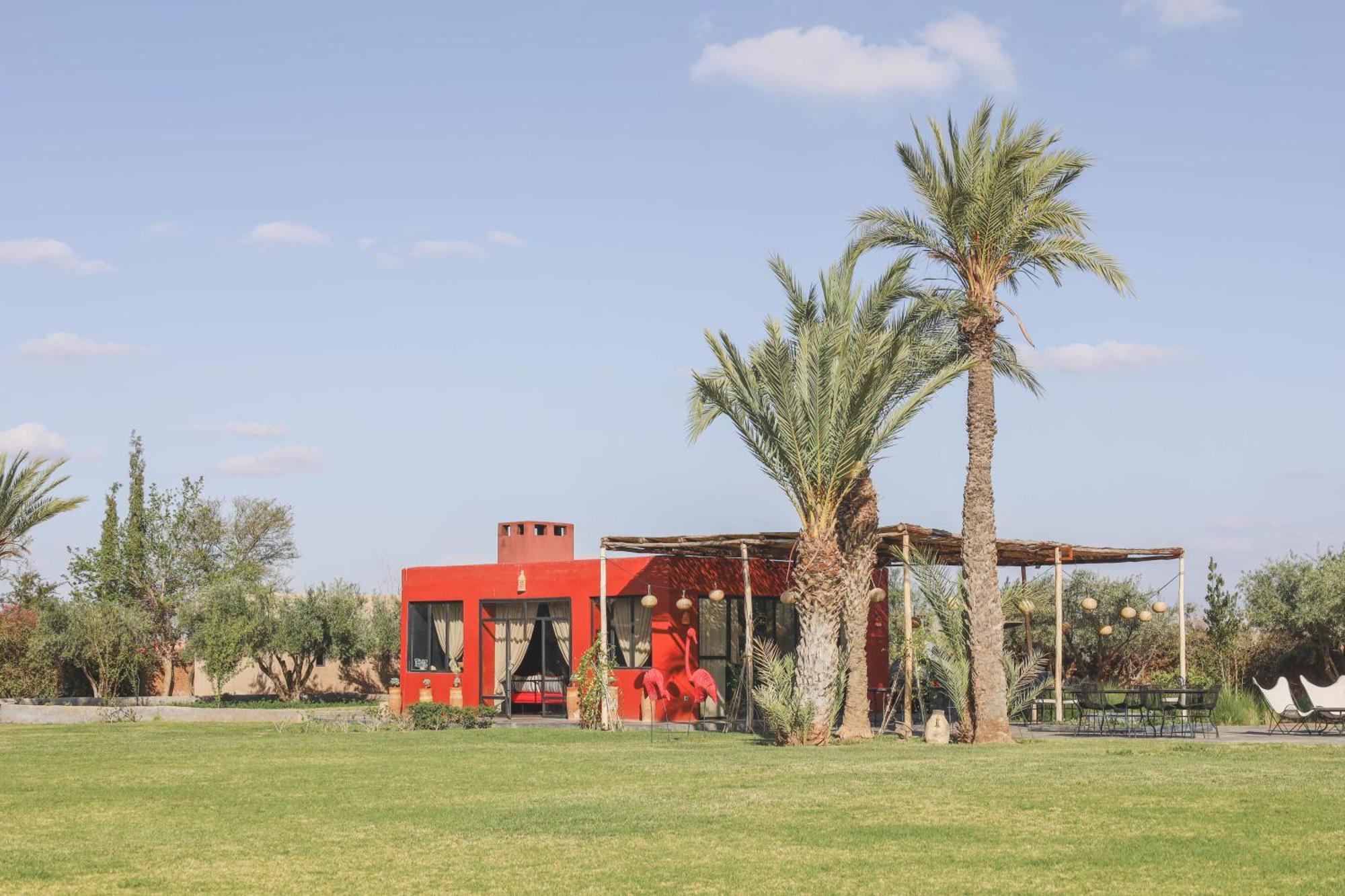 Dar Noujoum Hotel Ait Bou Zguia Екстериор снимка